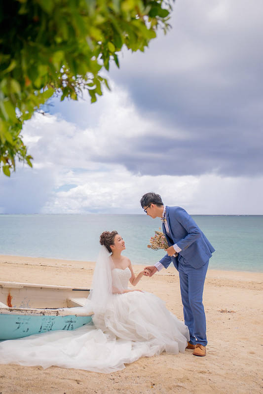 沖繩婚紗婚禮 海外婚紗婚禮攝影推薦 