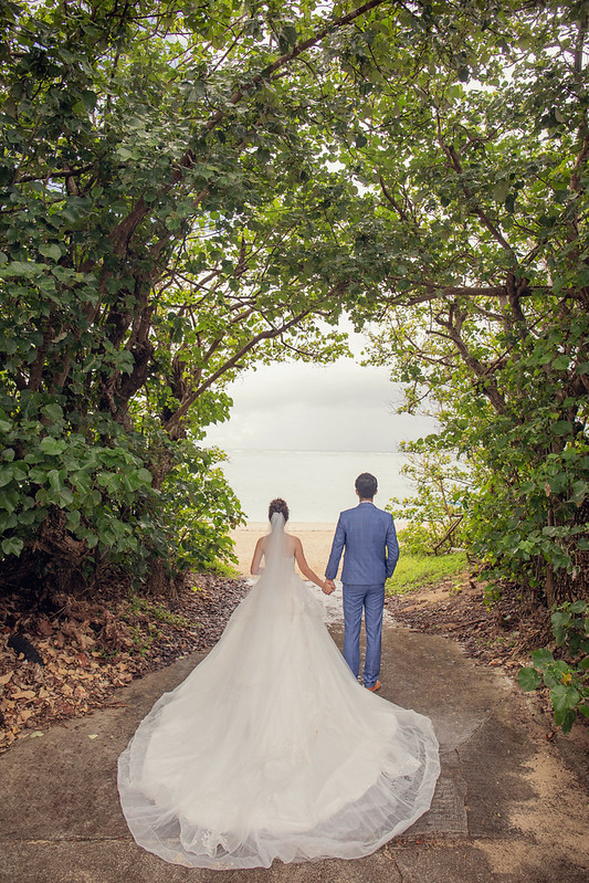 沖繩婚紗婚禮 海外婚紗婚禮攝影推薦 