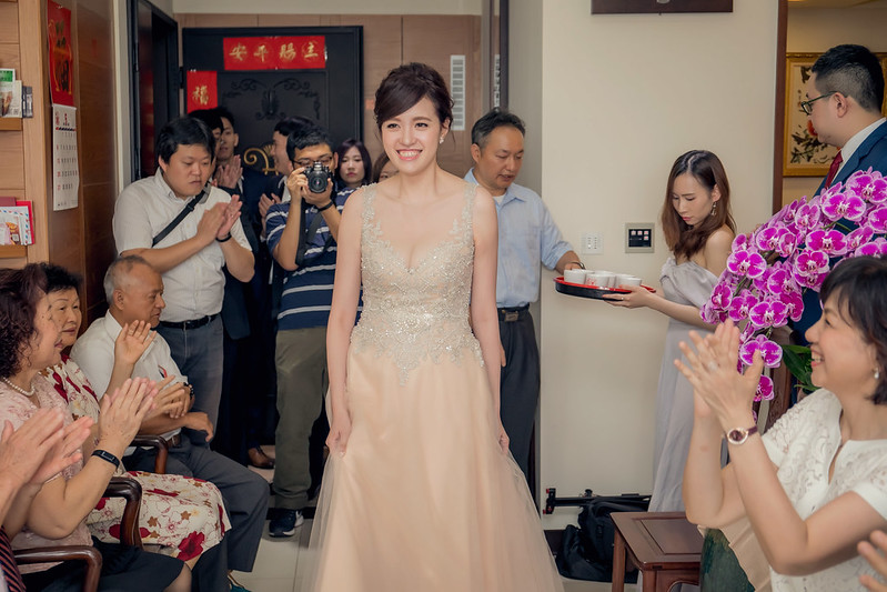Apple婚禮攝影 Wedding婚禮記錄 大熊婚禮攝影 