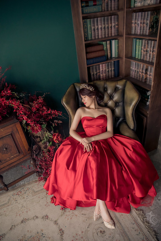 Pre-wedding自助婚紗 大熊自助婚紗 