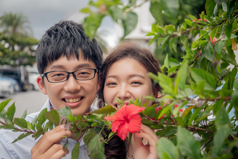 沖繩婚紗婚禮 海外婚紗婚禮攝影推薦 