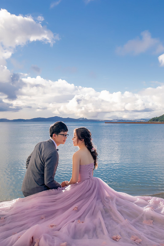 沖繩婚紗婚禮 海外婚紗婚禮攝影推薦 
