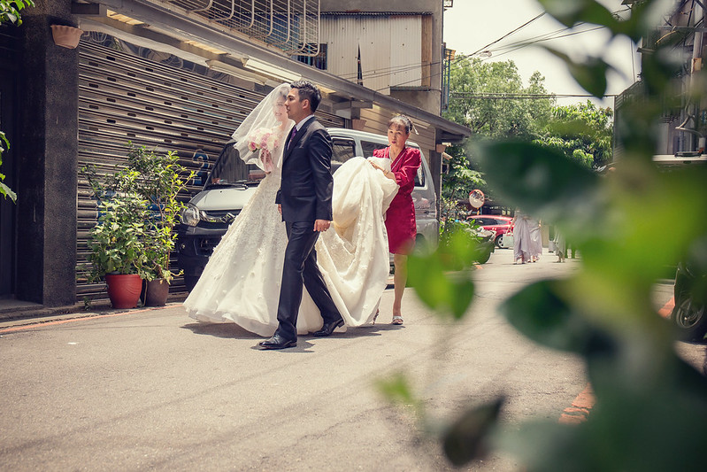 Apple婚禮攝影 Wedding婚禮記錄 大熊婚禮攝影 
