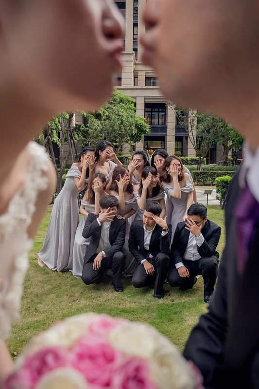 Apple婚禮攝影 Wedding婚禮記錄 大熊婚禮攝影 