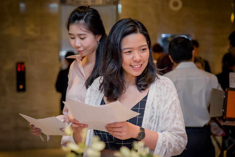 Apple婚禮攝影 Wedding婚禮記錄 大熊婚禮攝影 
