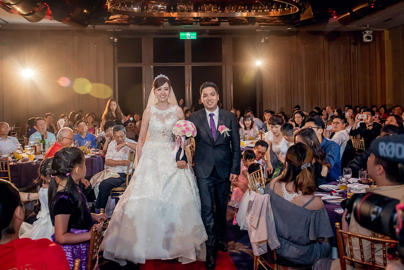 Apple婚禮攝影 Wedding婚禮記錄 大熊婚禮攝影 