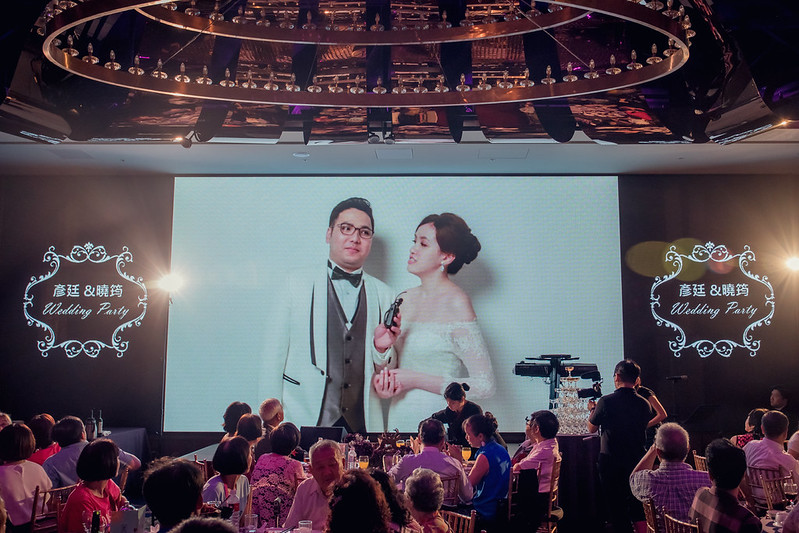 Apple婚禮攝影 Wedding婚禮記錄 大熊婚禮攝影 