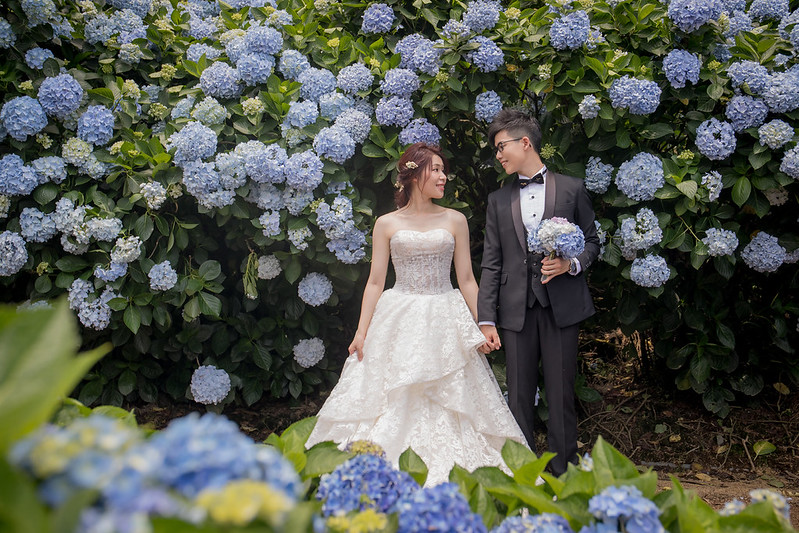 Pre-wedding自助婚紗 大熊自助婚紗 