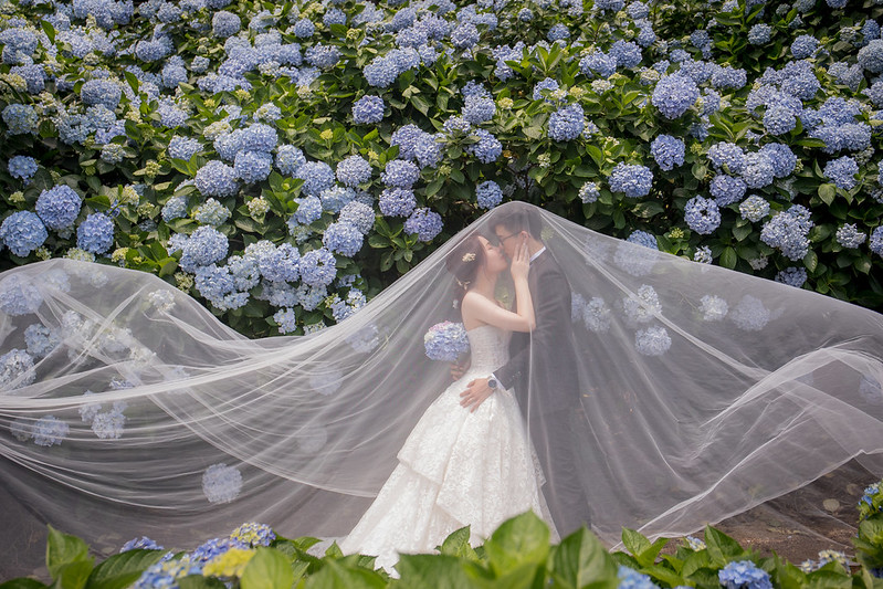 Pre-wedding自助婚紗 大熊自助婚紗 