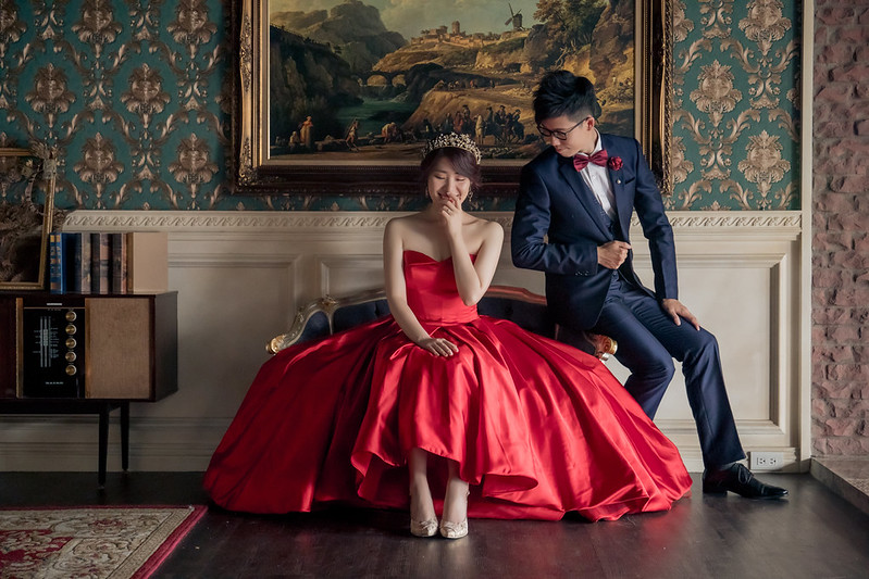 Pre-wedding自助婚紗 大熊自助婚紗 