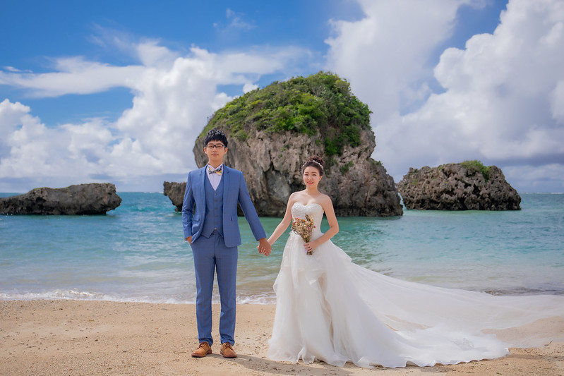 沖繩婚紗婚禮 海外婚紗婚禮攝影推薦 