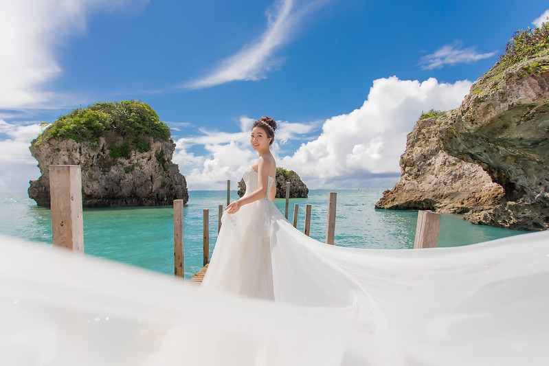 沖繩婚紗婚禮 海外婚紗婚禮攝影推薦 