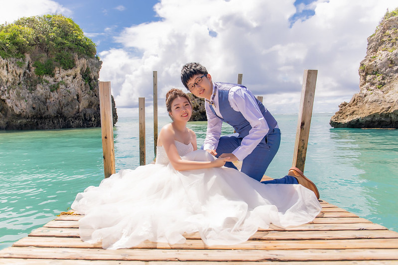 沖繩婚紗婚禮 海外婚紗婚禮攝影推薦 