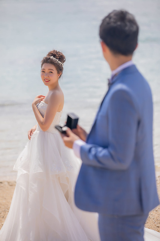 沖繩婚紗婚禮 海外婚紗婚禮攝影推薦 