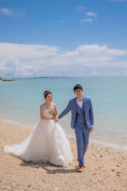 沖繩婚紗婚禮 海外婚紗婚禮攝影推薦 