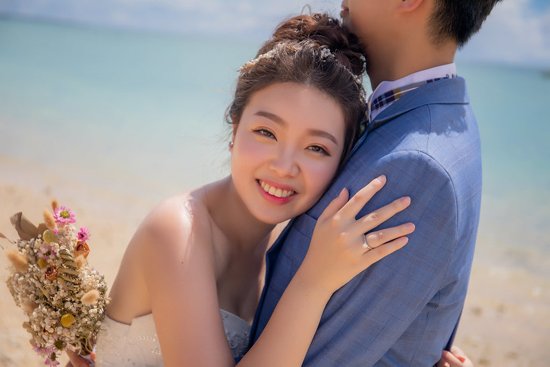 沖繩婚紗婚禮 海外婚紗婚禮攝影推薦 