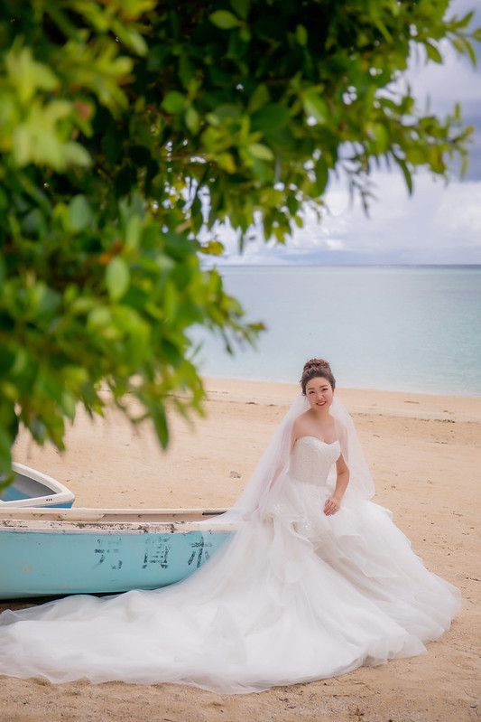 沖繩婚紗婚禮 海外婚紗婚禮攝影推薦 