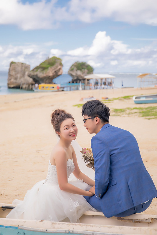 沖繩婚紗婚禮 海外婚紗婚禮攝影推薦 