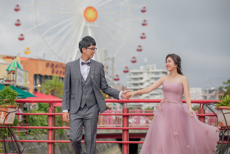 沖繩婚紗婚禮 海外婚紗婚禮攝影推薦 