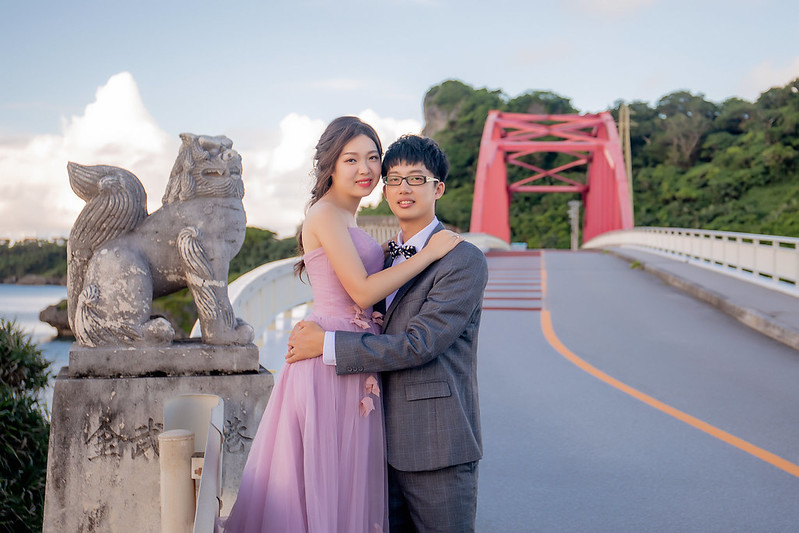 沖繩婚紗婚禮 海外婚紗婚禮攝影推薦 