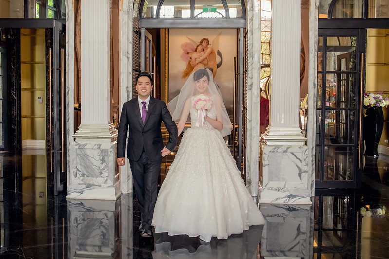 Apple婚禮攝影 Wedding婚禮記錄 大熊婚禮攝影 