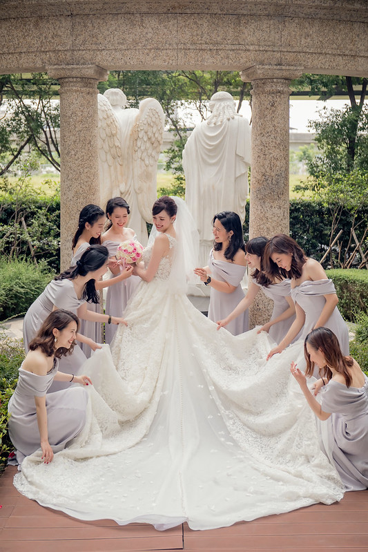 Apple婚禮攝影 Wedding婚禮記錄 大熊婚禮攝影 