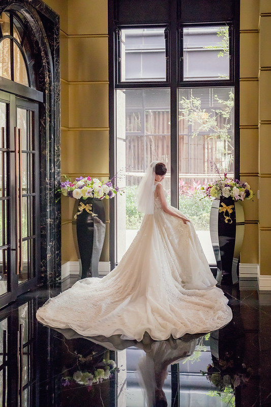 Apple婚禮攝影 Wedding婚禮記錄 大熊婚禮攝影 