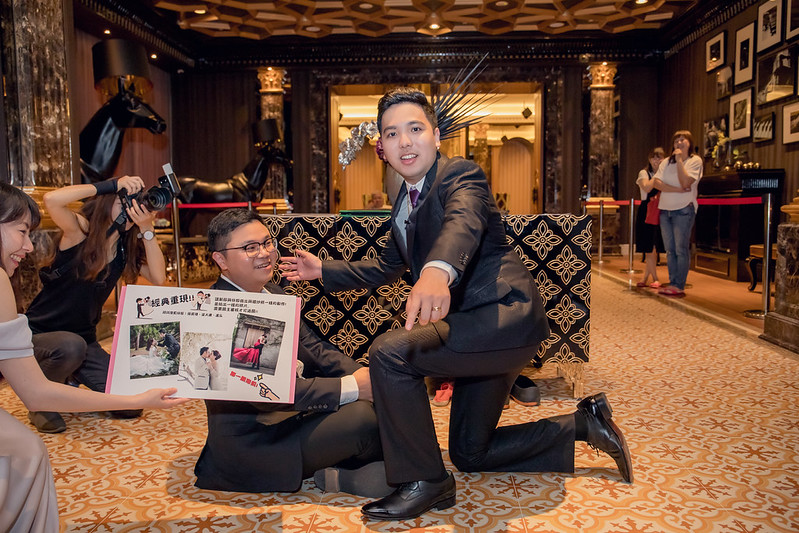 Apple婚禮攝影 Wedding婚禮記錄 大熊婚禮攝影 