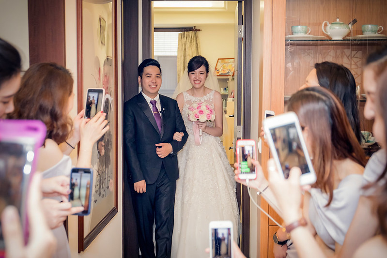 Apple婚禮攝影 Wedding婚禮記錄 大熊婚禮攝影 