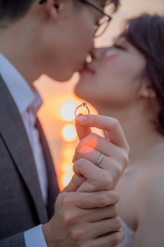Pre-wedding自助婚紗 台北婚紗外拍景點推薦 婚紗婚禮全攻略 