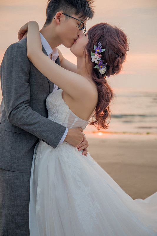 Pre-wedding自助婚紗 大熊自助婚紗 