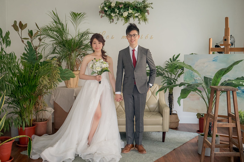 Pre-wedding自助婚紗 大熊自助婚紗 