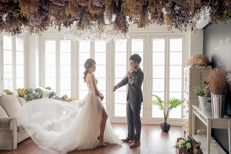 Pre-wedding自助婚紗 大熊自助婚紗 