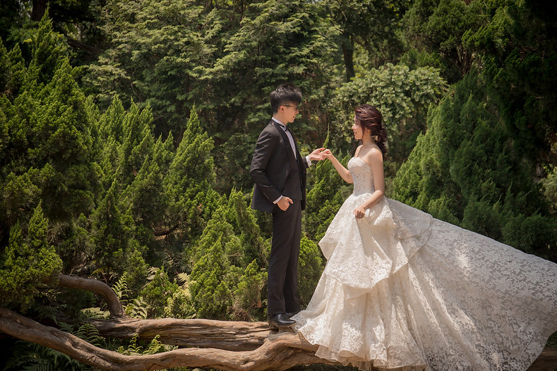 Pre-wedding自助婚紗 大熊自助婚紗 