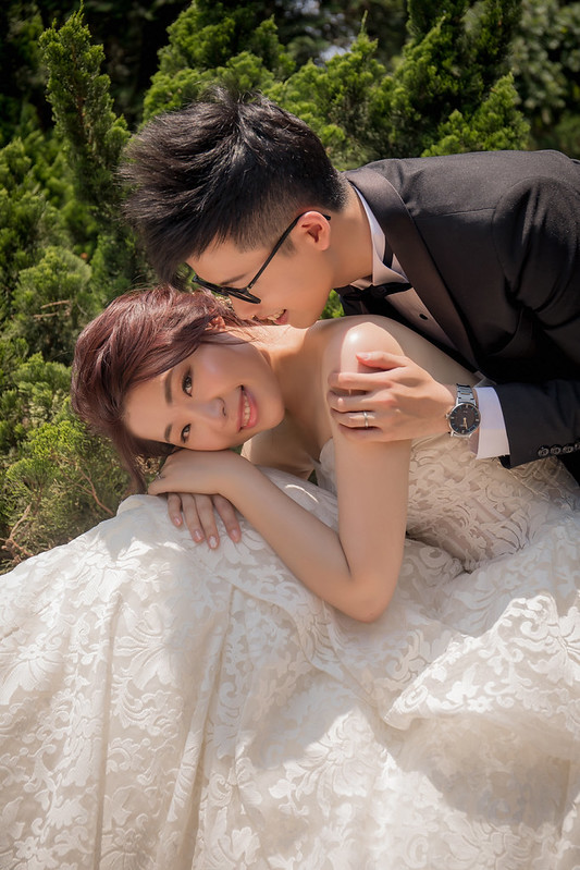 Pre-wedding自助婚紗 大熊自助婚紗 