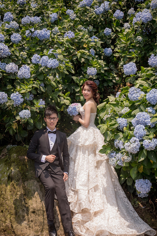 Pre-wedding自助婚紗 大熊自助婚紗 