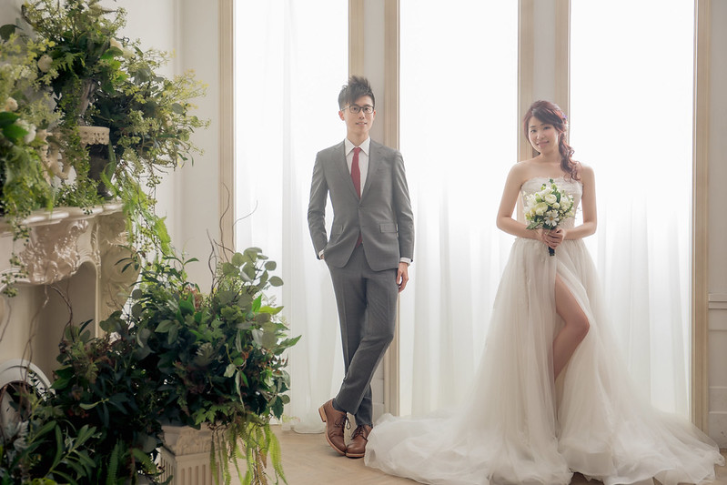 Pre-wedding自助婚紗 大熊自助婚紗 