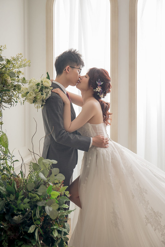 Pre-wedding自助婚紗 大熊自助婚紗 