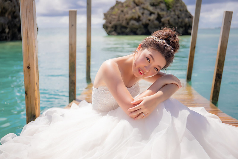 沖繩婚紗婚禮 海外婚紗婚禮攝影推薦 