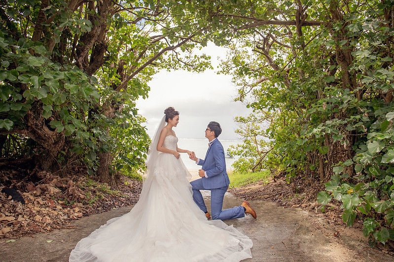 沖繩婚紗婚禮 海外婚紗婚禮攝影推薦 