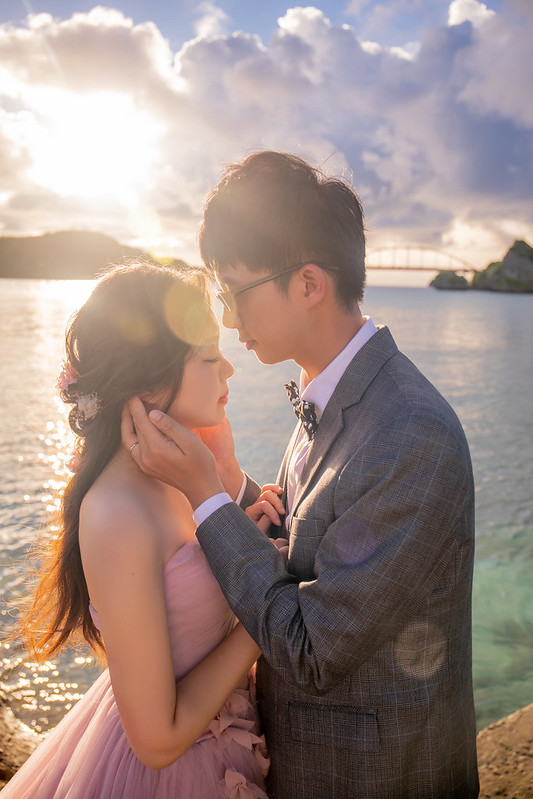 沖繩婚紗婚禮 海外婚紗婚禮攝影推薦 