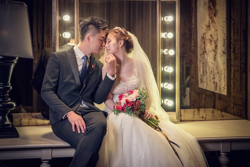 大熊婚禮攝影 熱門攝影師 