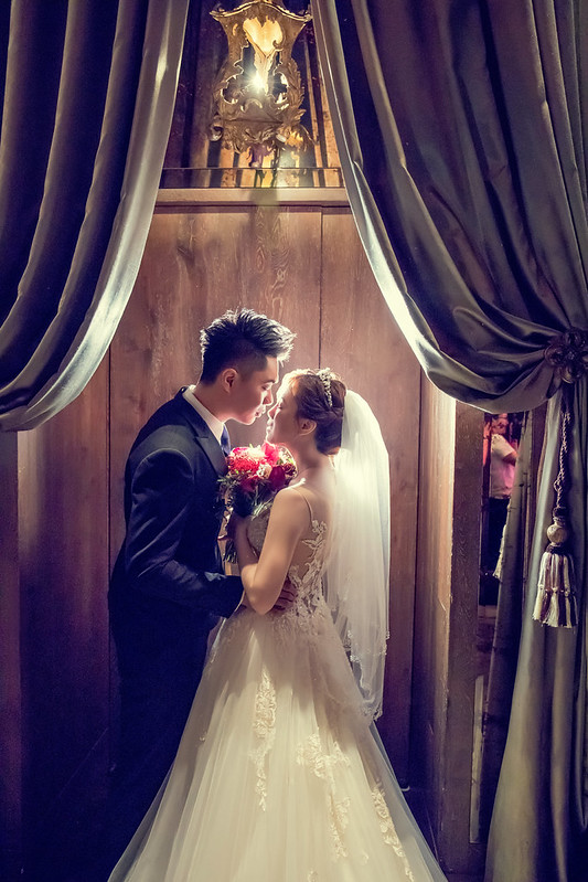 大熊婚禮攝影 熱門攝影師 