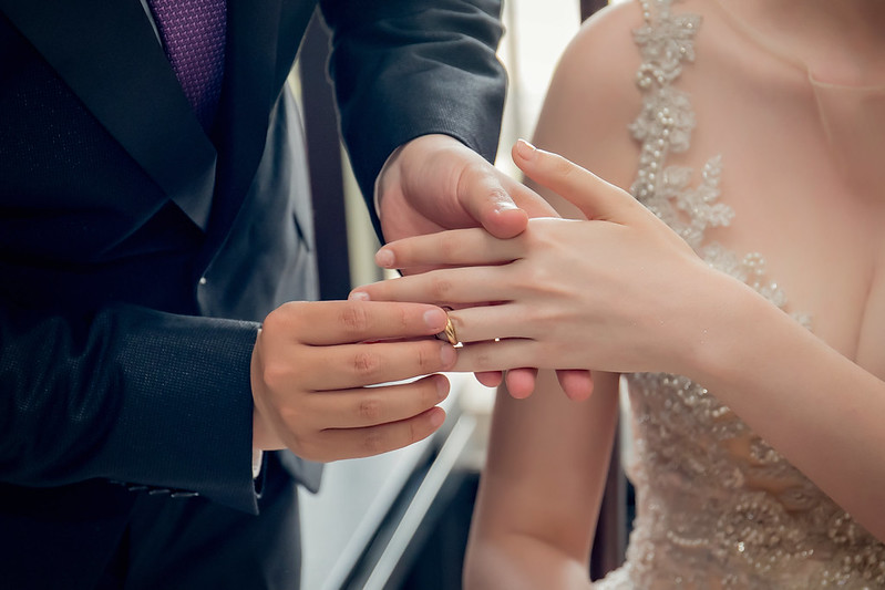 Apple婚禮攝影 Wedding婚禮記錄 大熊婚禮攝影 