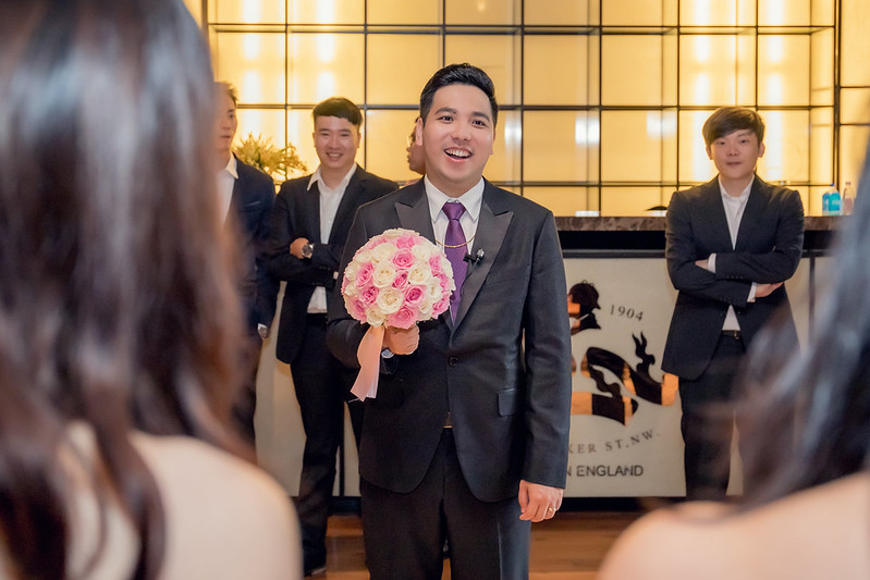 Apple婚禮攝影 Wedding婚禮記錄 大熊婚禮攝影 