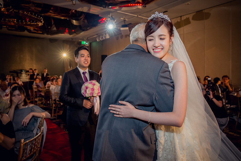Apple婚禮攝影 Wedding婚禮記錄 大熊婚禮攝影 