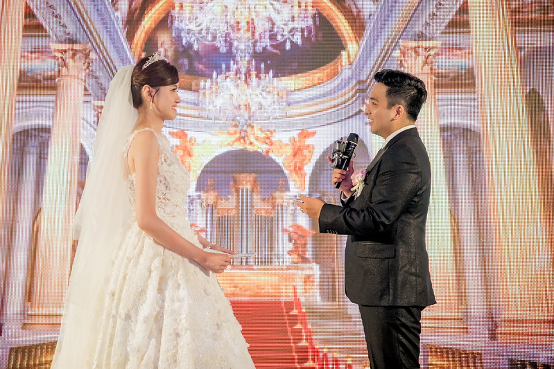 Apple婚禮攝影 Wedding婚禮記錄 大熊婚禮攝影 