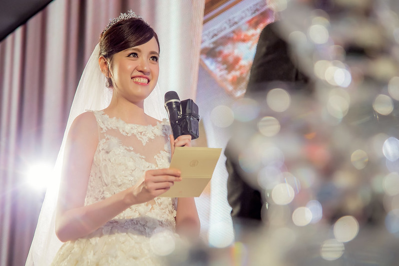 Apple婚禮攝影 Wedding婚禮記錄 大熊婚禮攝影 