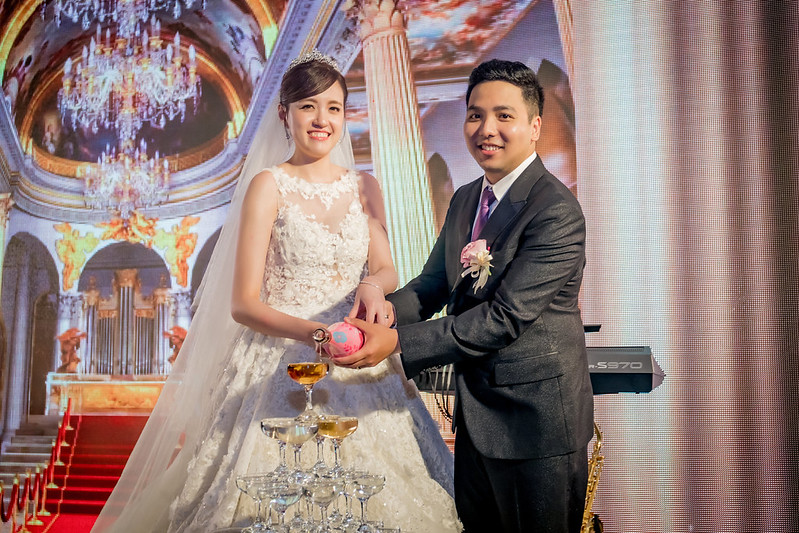 Apple婚禮攝影 Wedding婚禮記錄 大熊婚禮攝影 