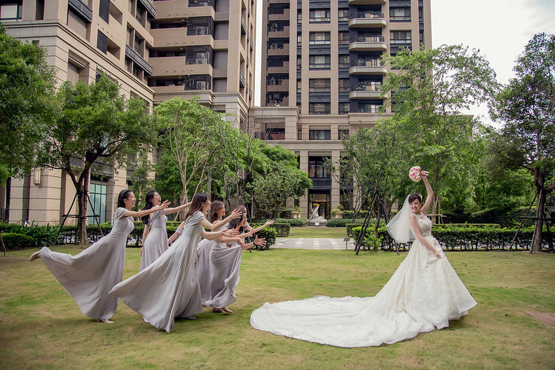 Apple婚禮攝影 Wedding婚禮記錄 大熊婚禮攝影 